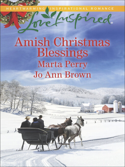 Title details for Amish Christmas Blessings by Marta Perry - Available